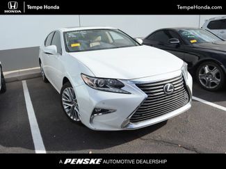 Used 2016 Lexus ES 350 w/ Navigation System Package FWD video 1