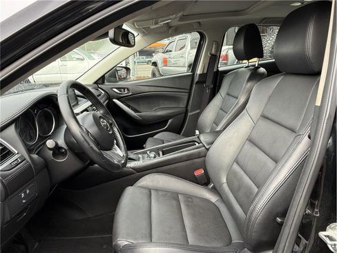 Used 2016 MAZDA MAZDA6 Touring w/ Touring Technology Package image 7