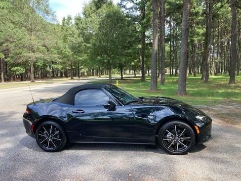 Used 2024 MAZDA MX-5 Miata Grand Touring image 34