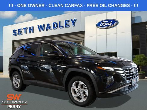 Used 2023 Hyundai Tucson SEL image 1