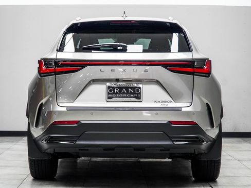 Used 2025 Lexus NX 350h AWD w/ Accessory Package (Z2) image 11