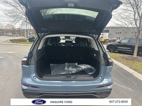 New 2026 Lincoln Nautilus Premier w/ Equipment Group 102A image 11