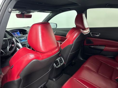 Used 2020 Acura TLX 2.4L A-Spec Pkg image 29