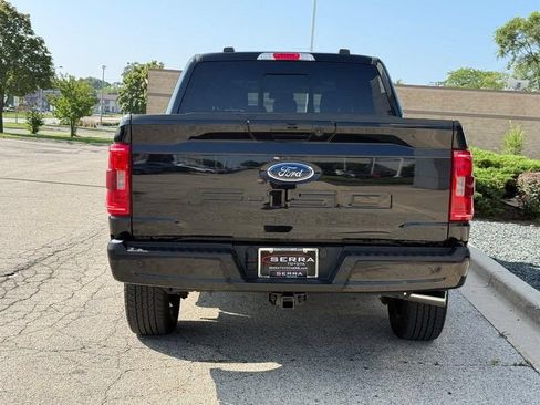 Used 2022 Ford F150 XLT w/ Equipment Group 302A High AWD/4WD image 4