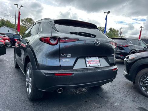Certified 2023 MAZDA CX-30 AWD 2.5 S w/ Premium Package image 5