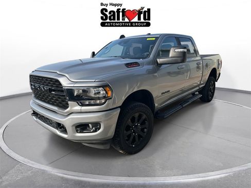 Used 2024 RAM 2500 Big Horn w/ Night Edition image 1