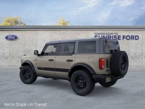 New 2026 Ford Bronco Big Bend AWD/4WD image 4