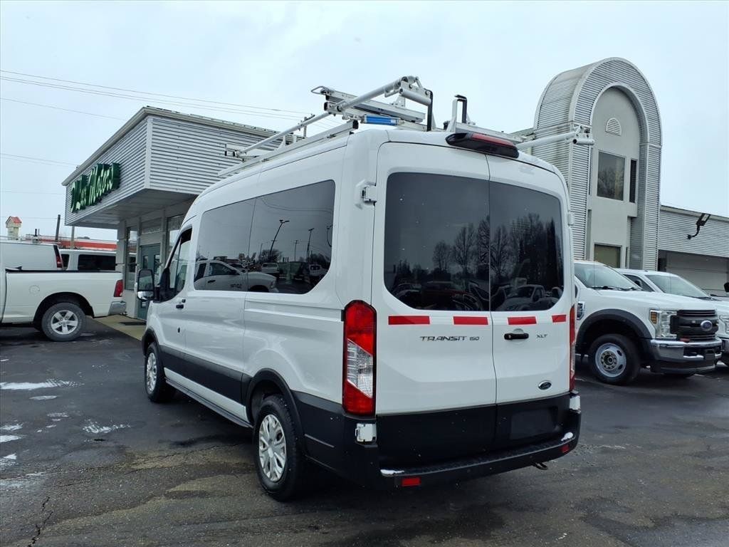 Used 2019 Ford Transit 150 XLT RWD image 7