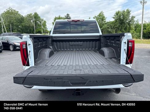 New 2026 GMC Sierra 2500 Denali Ultimate AWD/4WD image 29
