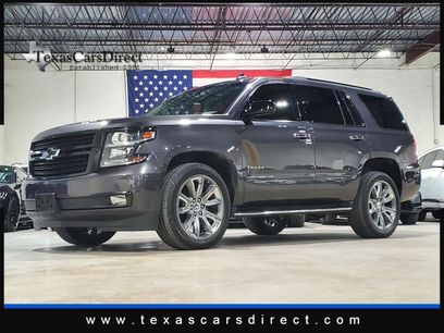 Used 2018 Chevrolet Tahoe Premier