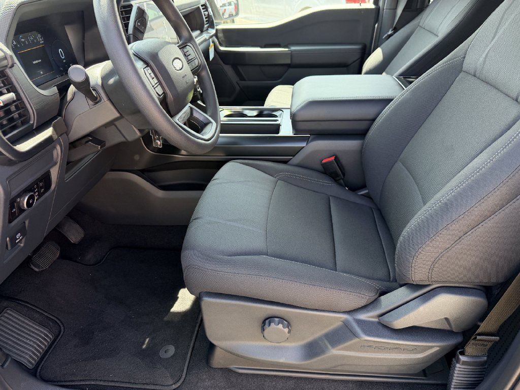 New 2026 Ford F150 STX w/ Equipment Group 200A AWD/4WD image 18