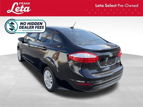 Used 2019 Ford Fiesta S FWD image 4