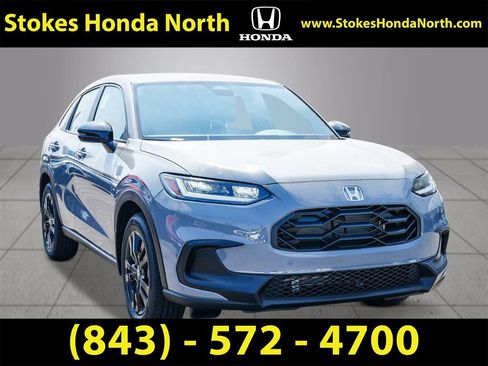 New 2026 Honda HR-V Sport image 6
