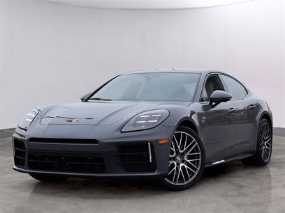 New 2026 Porsche Panamera