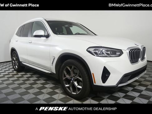 Used 2023 BMW X3 sDrive30i RWD image 1