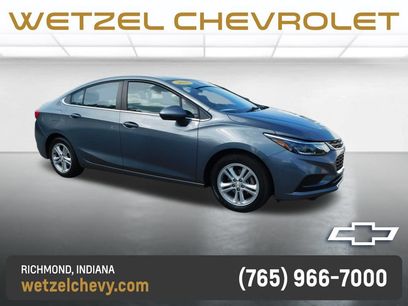 Used 2018 Chevrolet Cruze LT w/ Convenience Package