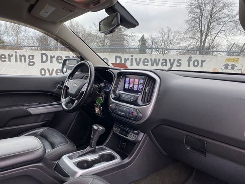 Used 2017 Chevrolet Colorado LT w/ Luxury Package, Chrome image 17