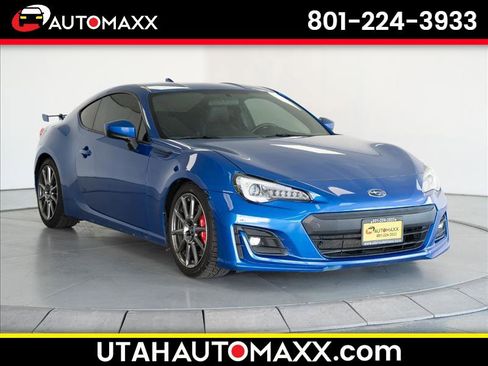 Used 2020 Subaru BRZ Limited w/ Performance Package image 1