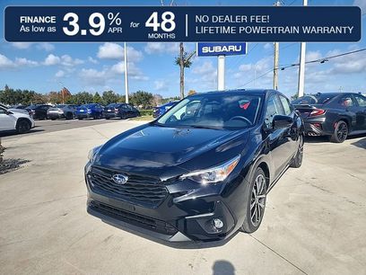 New 2026 Subaru Impreza 2.0i Sport