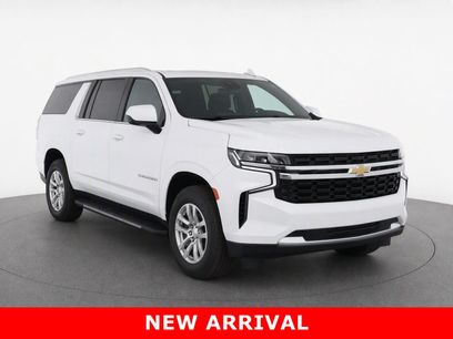 Used 2021 Chevrolet Suburban LS