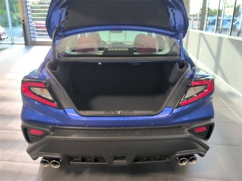 New 2025 Subaru WRX Limited image 8