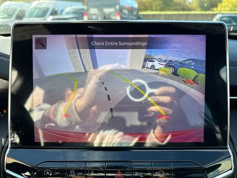 Used 2022 Jeep Compass Limited w/ (RED) Package image 25