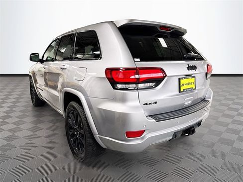Used 2019 Jeep Grand Cherokee Altitude image 37