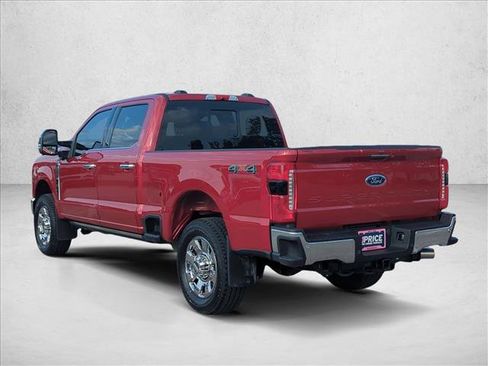 Used 2024 Ford F250 Lariat w/ Chrome Package AWD/4WD image 10