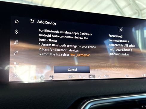 New 2026 Nissan Armada SL image 8