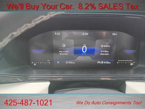 Used 2025 Volkswagen Taos S FWD image 27