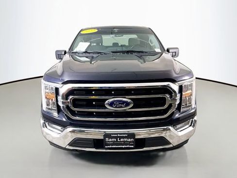 Used 2022 Ford F150 XLT w/ Equipment Group 302A High AWD/4WD image 2