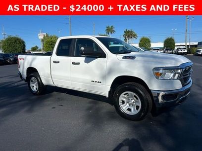 Used 2020 RAM 1500 Tradesman