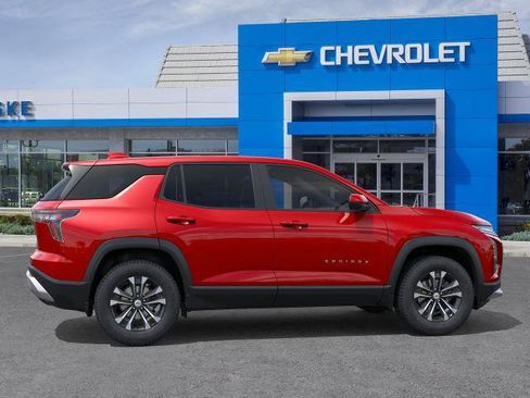 New 2027 Chevrolet Equinox LT FWD image 5