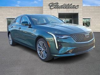 New 2026 Cadillac CT4 Premium Luxury AWD/4WD video 2