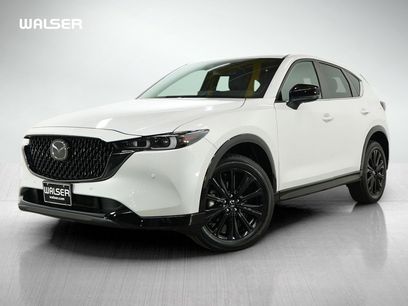 Certified 2025 MAZDA CX-5 2.5 Turbo w/ Premium Package
