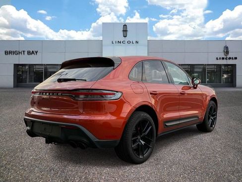 Used 2022 Porsche Macan S AWD/4WD image 5