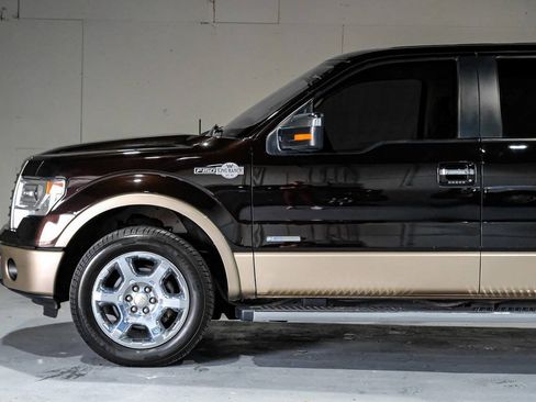 Used 2013 Ford F150 King Ranch w/ King Ranch Luxury Pkg RWD image 13