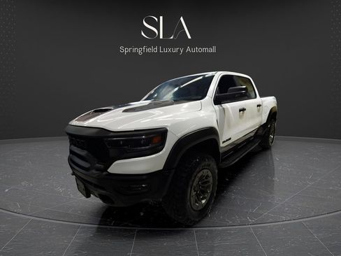 Used 2024 RAM 1500 TRX AWD/4WD image 9