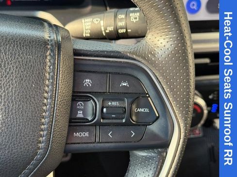 Used 2025 Toyota 4Runner TRD Sport Premium AWD/4WD image 21