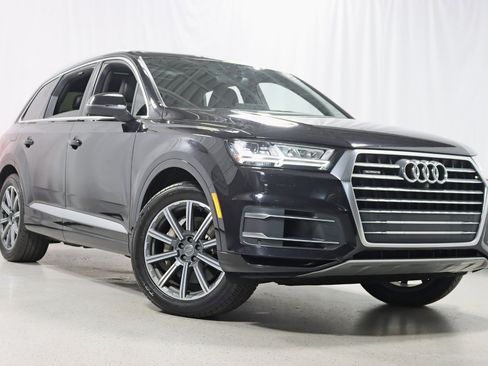Used 2017 Audi Q7 3.0T Premium Plus AWD/4WD image 7