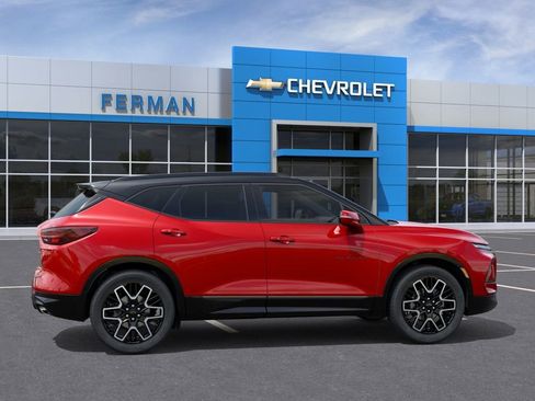 New 2026 Chevrolet Blazer RS w/ Driver Confidence II Package image 6
