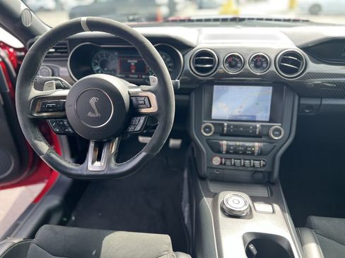 Used 2021 Ford Mustang Shelby GT500 w/ Carbon Fiber Track Pack image 14