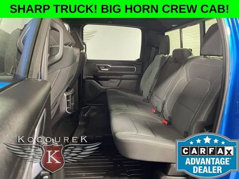 Used 2022 RAM 1500 Big Horn AWD/4WD image 20