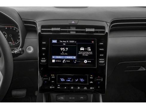 Used 2024 Hyundai Santa Cruz SEL AWD/4WD image 10