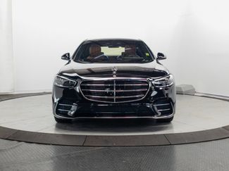 Certified 2025 Mercedes-Benz S 580e 4MATIC Sedan video 2