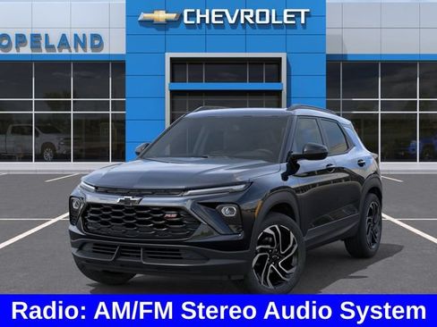 New 2026 Chevrolet TrailBlazer RS w/ Convenience Package AWD/4WD image 7