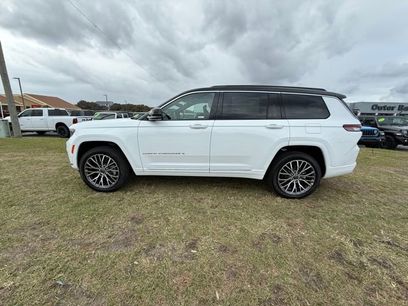 New 2025 Jeep Grand Cherokee L Summit