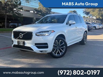 Used 2016 Volvo XC90 T6 Momentum w/ Protection Package Plus