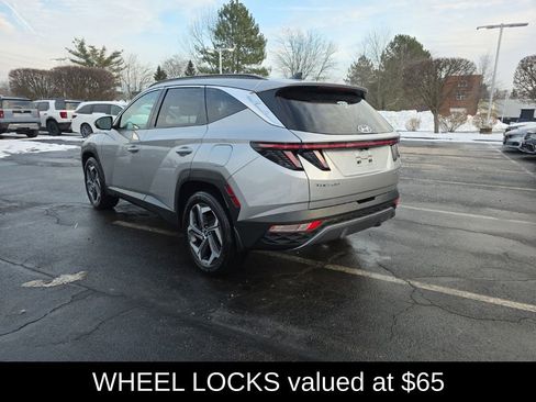 Used 2022 Hyundai Tucson Limited w/ Cargo Package image 6