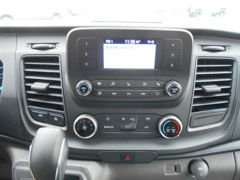 Used 2025 Ford Transit 250 Low Roof w/ Exterior Upgrade Package image 14